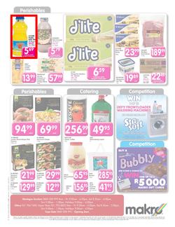 Makro : Birthday Sale - Cape Town Only (13 Aug - 29 Aug), page 8