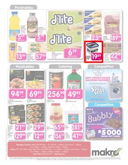 Makro : Birthday Sale - Cape Town Only (13 Aug - 29 Aug), page 8