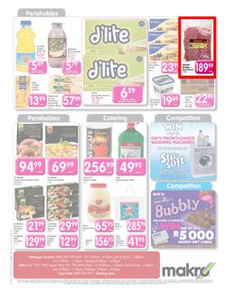 Makro : Birthday Sale - Cape Town Only (13 Aug - 29 Aug), page 8
