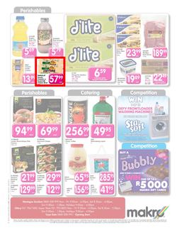 Makro : Birthday Sale - Cape Town Only (13 Aug - 29 Aug), page 8