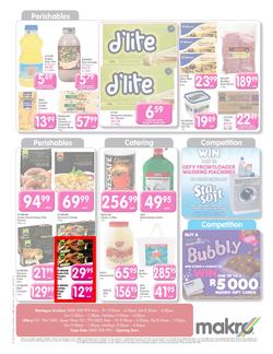Makro : Birthday Sale - Cape Town Only (13 Aug - 29 Aug), page 8