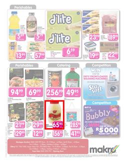Makro : Birthday Sale - Cape Town Only (13 Aug - 29 Aug), page 8