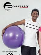 Endurance Mens Basic Muscle Hugger