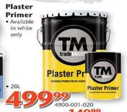 Trade Mark Plaster Primer-20L (4900-001-020)