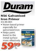 Duram N56 Galvanised Iron Primer-1L (43-40-001)