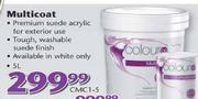 Colour Co Multicoat-5L (CMC1-5)
