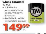 Gloss Enamel-5L (49-005)