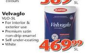 Plascon Velvaglo-5L (VLO-5L)