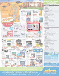 Mica : Yard Sale (21 Aug - 2 Sep), page 8