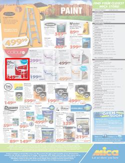 Mica : Yard Sale (21 Aug - 2 Sep), page 8