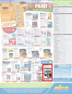 Mica : Yard Sale (21 Aug - 2 Sep), page 8