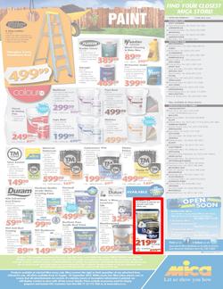 Mica : Yard Sale (21 Aug - 2 Sep), page 8