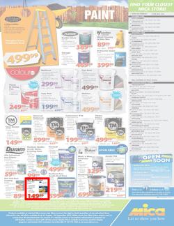 Mica : Yard Sale (21 Aug - 2 Sep), page 8