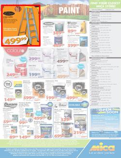 Mica : Yard Sale (21 Aug - 2 Sep), page 8