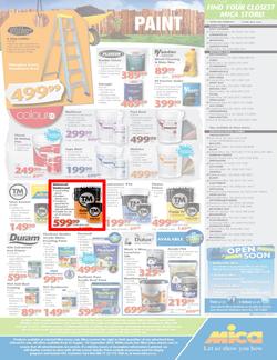 Mica : Yard Sale (21 Aug - 2 Sep), page 8