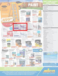 Mica : Yard Sale (21 Aug - 2 Sep), page 8