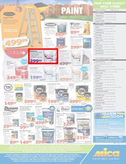 Mica : Yard Sale (21 Aug - 2 Sep), page 8