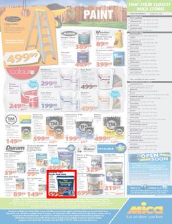 Mica : Yard Sale (21 Aug - 2 Sep), page 8