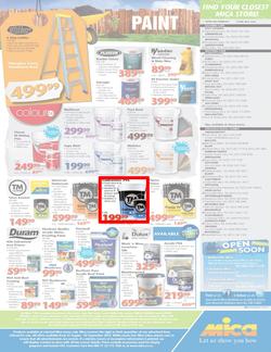 Mica : Yard Sale (21 Aug - 2 Sep), page 8