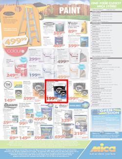 Mica : Yard Sale (21 Aug - 2 Sep), page 8