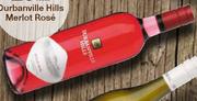 Durbanville Hills Merlot Rose-750Ml