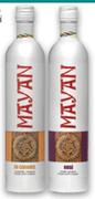 Mayan Vodka Liqueur Assorted-750Ml