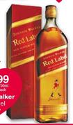 Johnnie Walker Red Label Whisky-750Ml