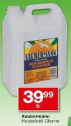 Saubermann Household Cleaner-5Ltr