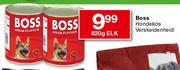 Boss Hondekos-820gm Elk