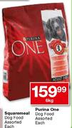 Purina One Dog Food-6kg