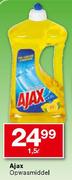 Ajax Opwasmiddel-1.5Ltr