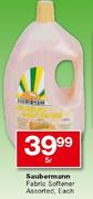 Saubermann Fabric Softener-5tr