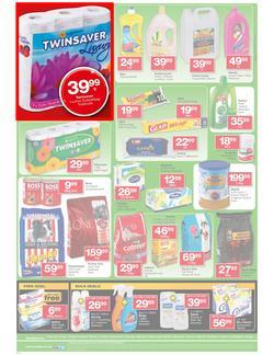Checkers Hyper Gauteng : It's Time To Save (23 Aug - 9 Sep), page 8