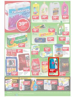 Checkers Hyper Gauteng : It's Time To Save (23 Aug - 9 Sep), page 8