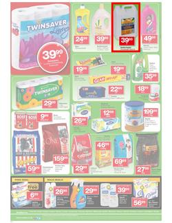 Checkers Hyper Gauteng : It's Time To Save (23 Aug - 9 Sep), page 8