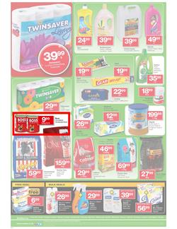 Checkers Hyper Gauteng : It's Time To Save (23 Aug - 9 Sep), page 8