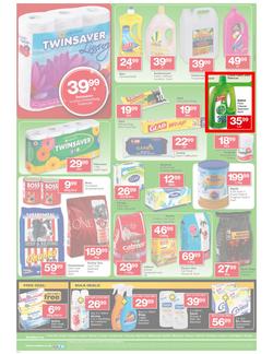 Checkers Hyper Gauteng : It's Time To Save (23 Aug - 9 Sep), page 8
