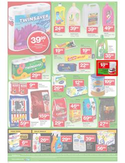 Checkers Hyper Gauteng : It's Time To Save (23 Aug - 9 Sep), page 8
