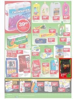 Checkers Hyper Gauteng : It's Time To Save (23 Aug - 9 Sep), page 8
