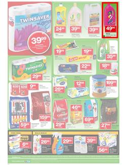 Checkers Hyper Gauteng : It's Time To Save (23 Aug - 9 Sep), page 8