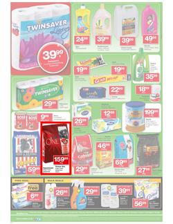 Checkers Hyper Gauteng : It's Time To Save (23 Aug - 9 Sep), page 8