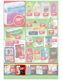 Checkers Hyper Gauteng : It's Time To Save (23 Aug - 9 Sep), page 8