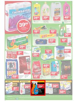 Checkers Hyper Gauteng : It's Time To Save (23 Aug - 9 Sep), page 8