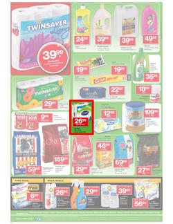 Checkers Hyper Gauteng : It's Time To Save (23 Aug - 9 Sep), page 8