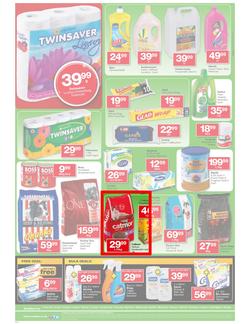Checkers Hyper Gauteng : It's Time To Save (23 Aug - 9 Sep), page 8
