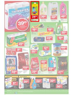 Checkers Hyper Gauteng : It's Time To Save (23 Aug - 9 Sep), page 8