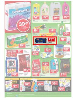 Checkers Hyper Gauteng : It's Time To Save (23 Aug - 9 Sep), page 8