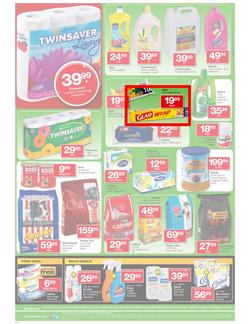 Checkers Hyper Gauteng : It's Time To Save (23 Aug - 9 Sep), page 8