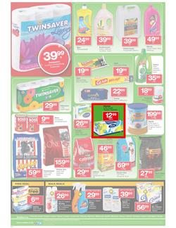 Checkers Hyper Gauteng : It's Time To Save (23 Aug - 9 Sep), page 8