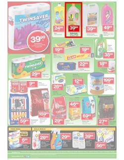Checkers Hyper Gauteng : It's Time To Save (23 Aug - 9 Sep), page 8